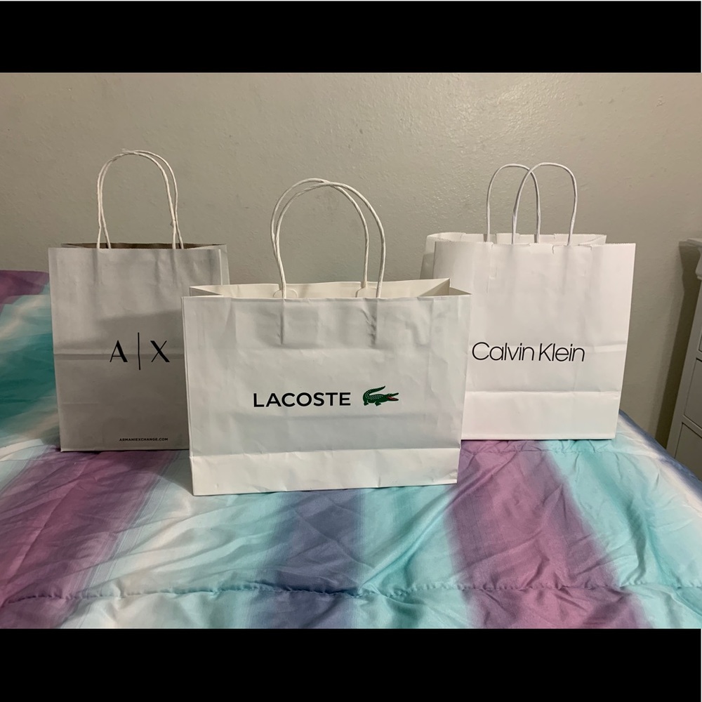 Shopping bag Hoarder